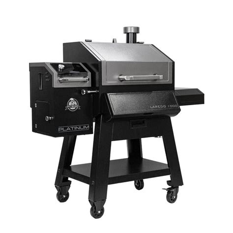 I've had several Pit Boss grills and smokers over the last 3-4 years. . Pit boss laredo 1000 review